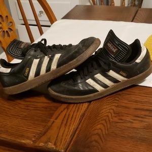 Adidas classic Samba mens size 8